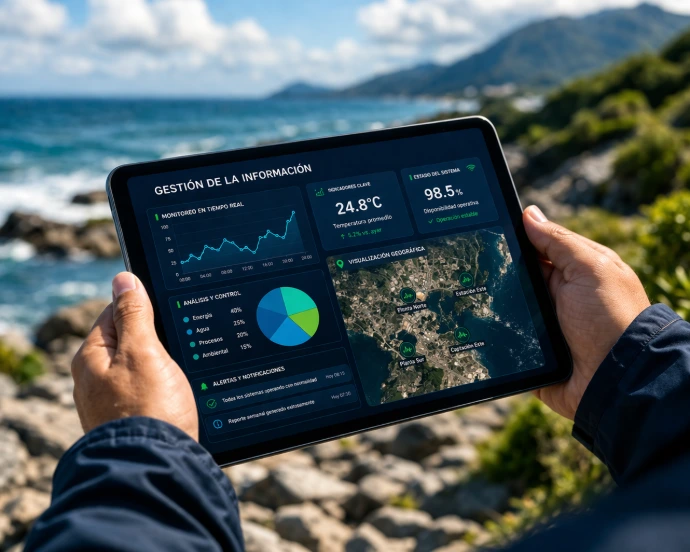 Gestión de la Información