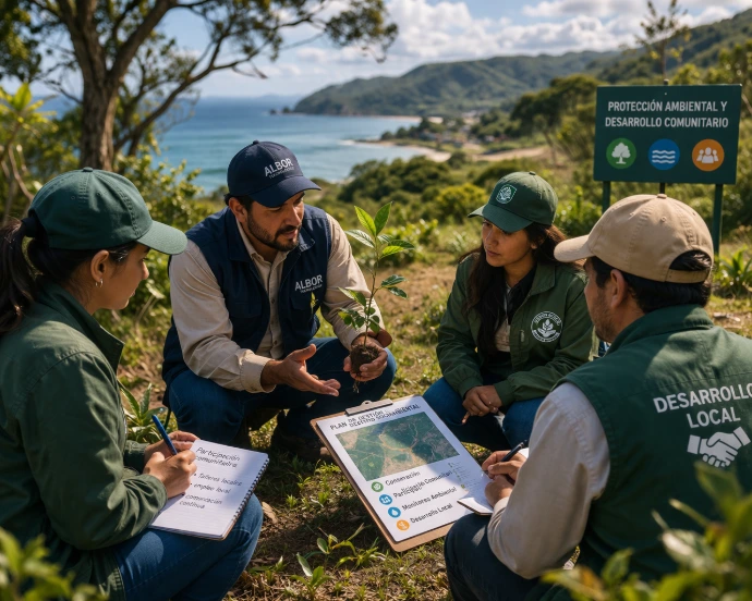Gestión Socioambiental 