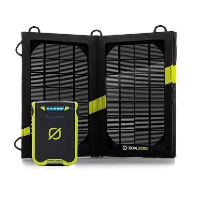 [220081] VENTURE 30 SOLAR RECHARGING KIT