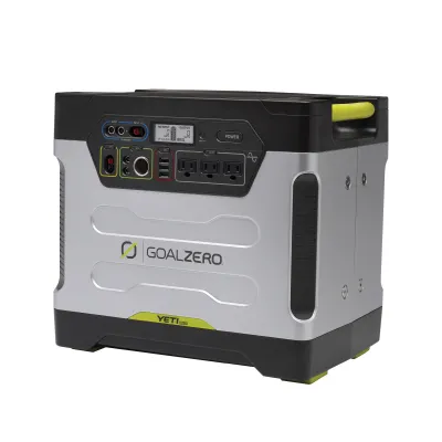 [31901] GENERADOR SOLAR YETI 1250