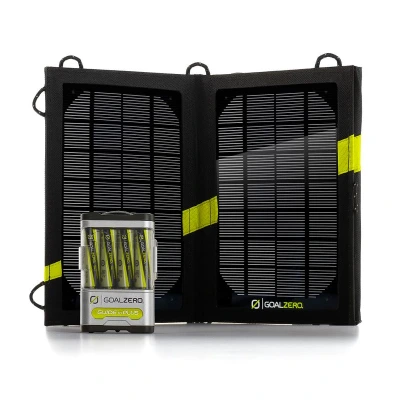KIT SOLAR GUIDE 10 PLUS